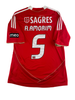 Amorim Benfica 11/12 - L