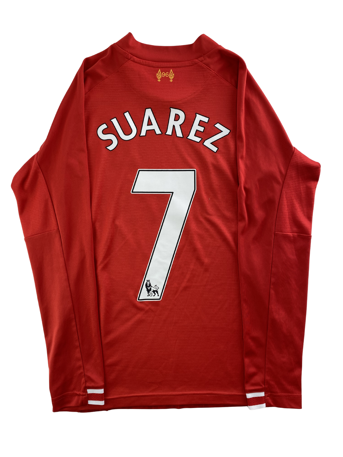 Luis Suarez Liverpool 13/14 - S