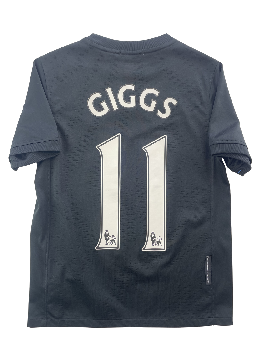 Ryan Giggs Manchester United Auswärtstrikot 09/10 - 8/10 Jahre