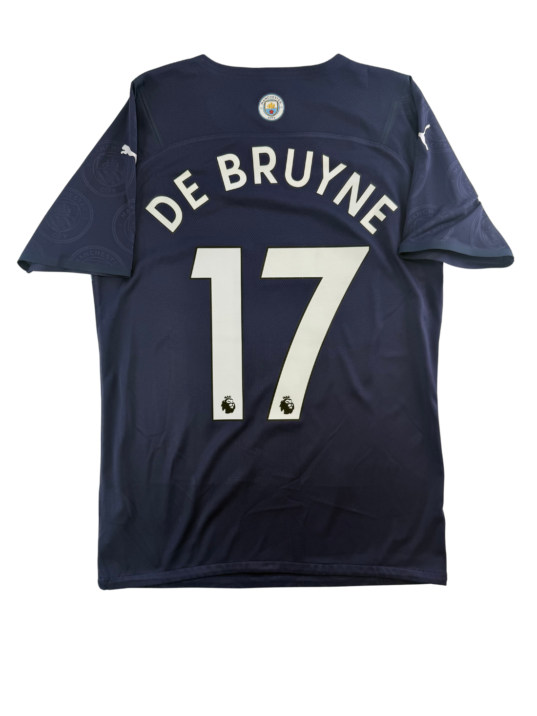 Kevin De Bruyne Manchester City 20/21 - S