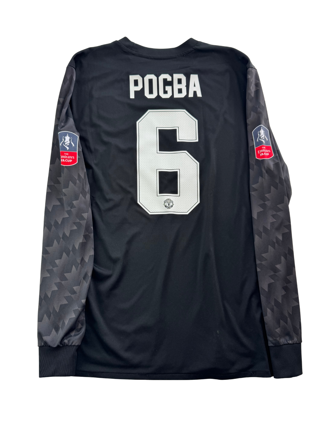 Paul Pogba Manchester United 17/18 - XL