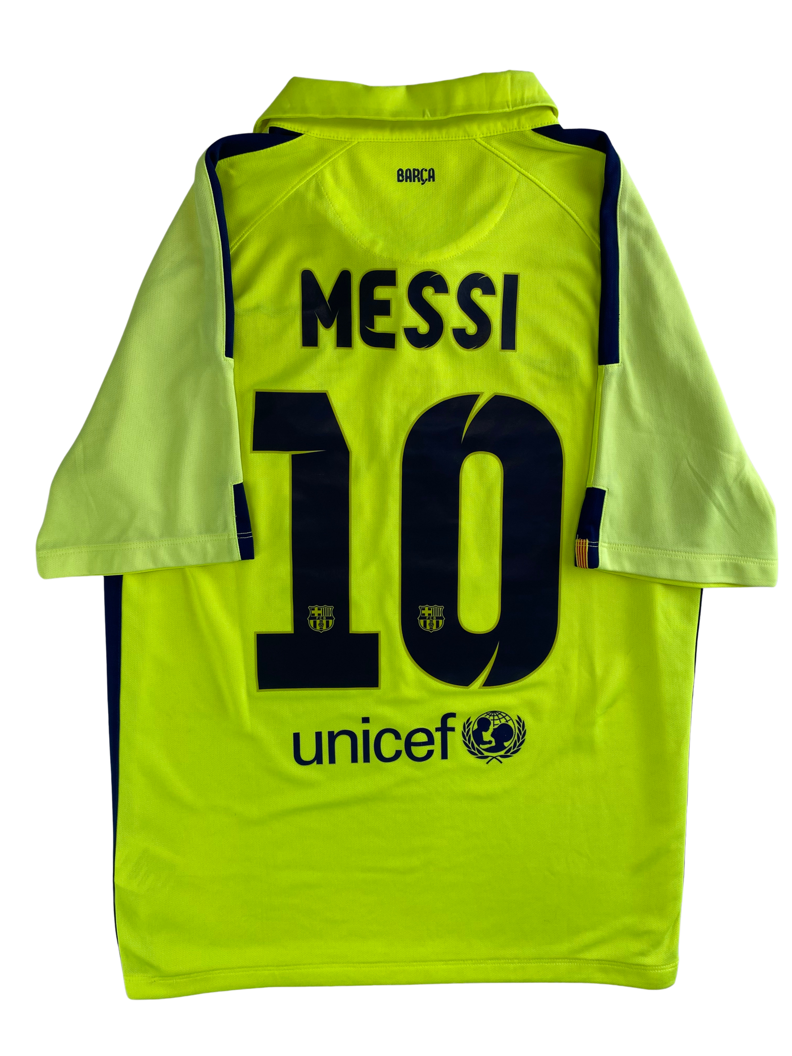 Lionel Messi FC Barcelona 14/15 - M