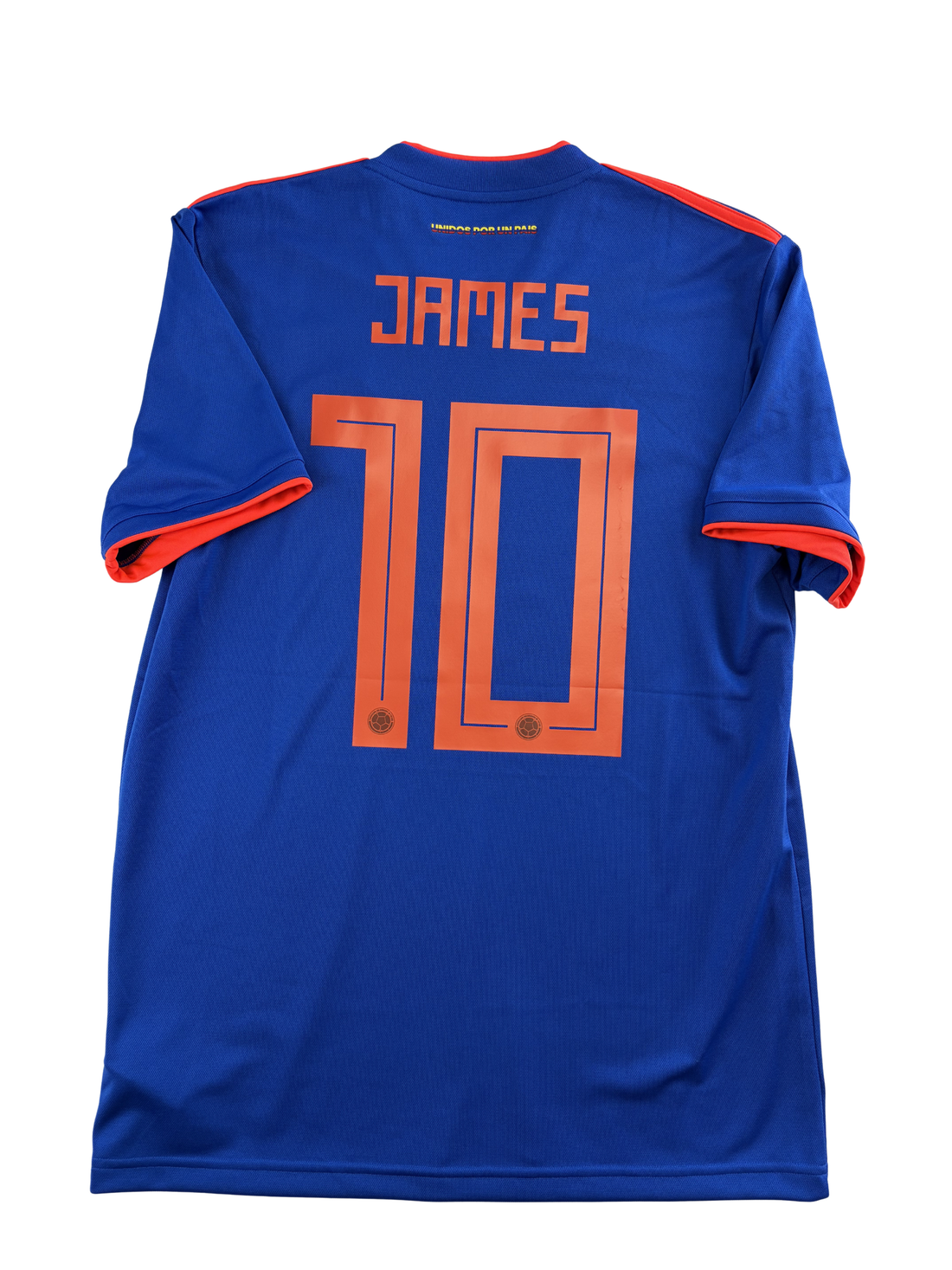 James Rodriguez Colombia 18/20 - M