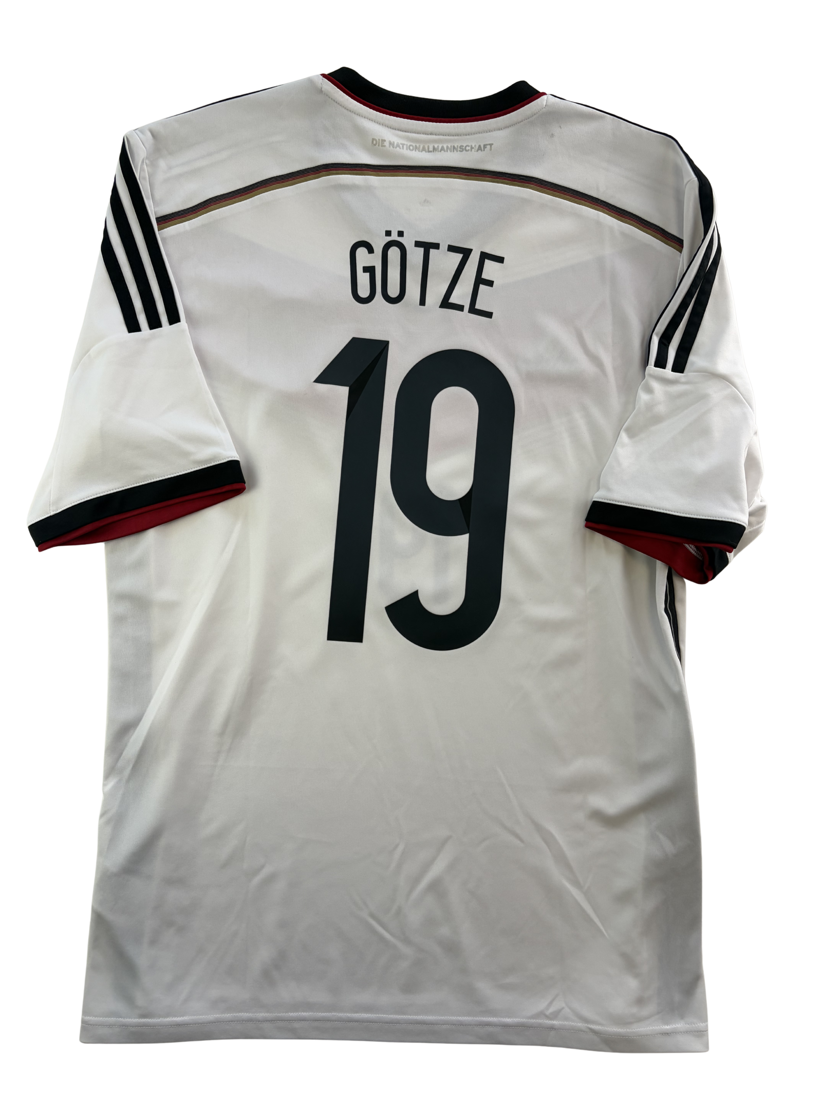 Mario Götze Tyskland 14/15 - L