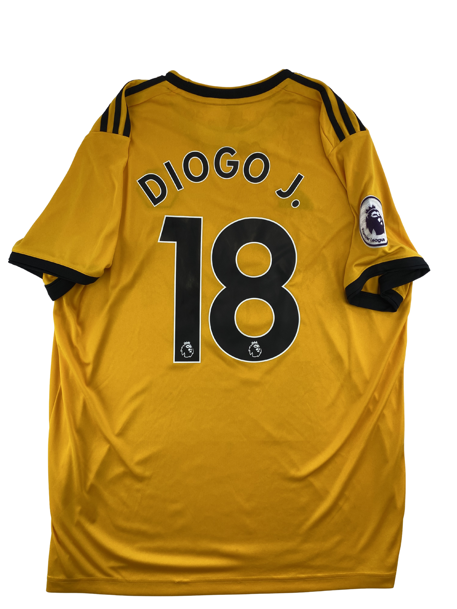 Diogo Jota Wolverhampton Wanderers 18/19 - XL