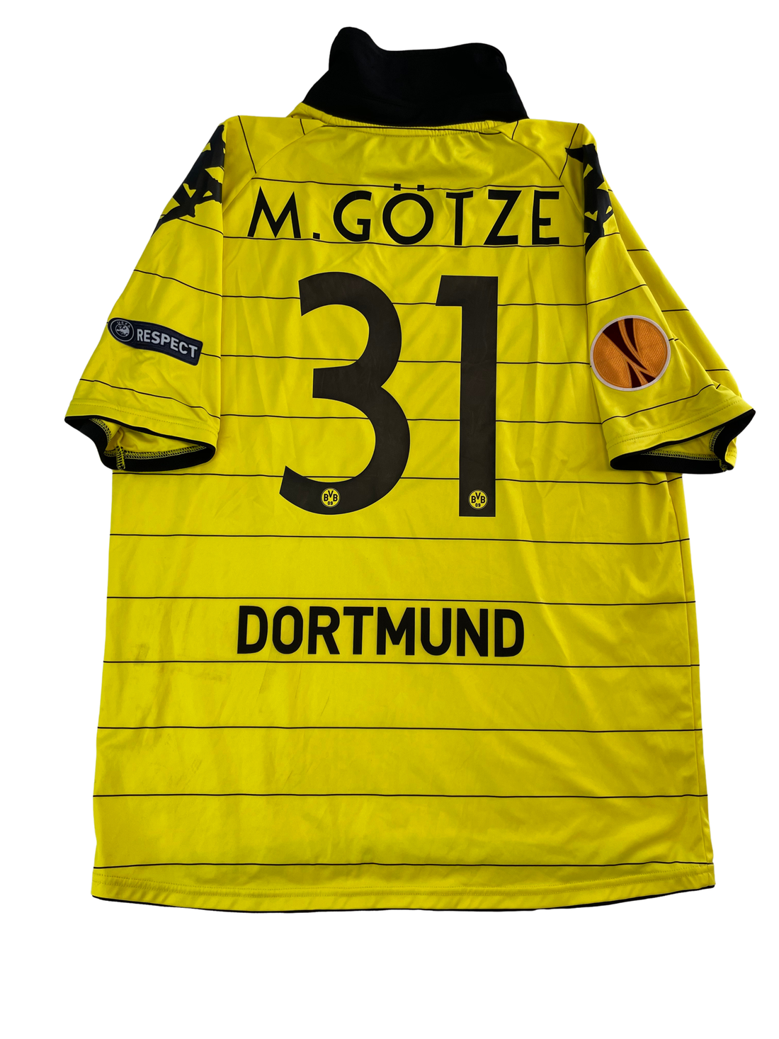 Mario Götze Borussia Dortmund 10/11 - XL