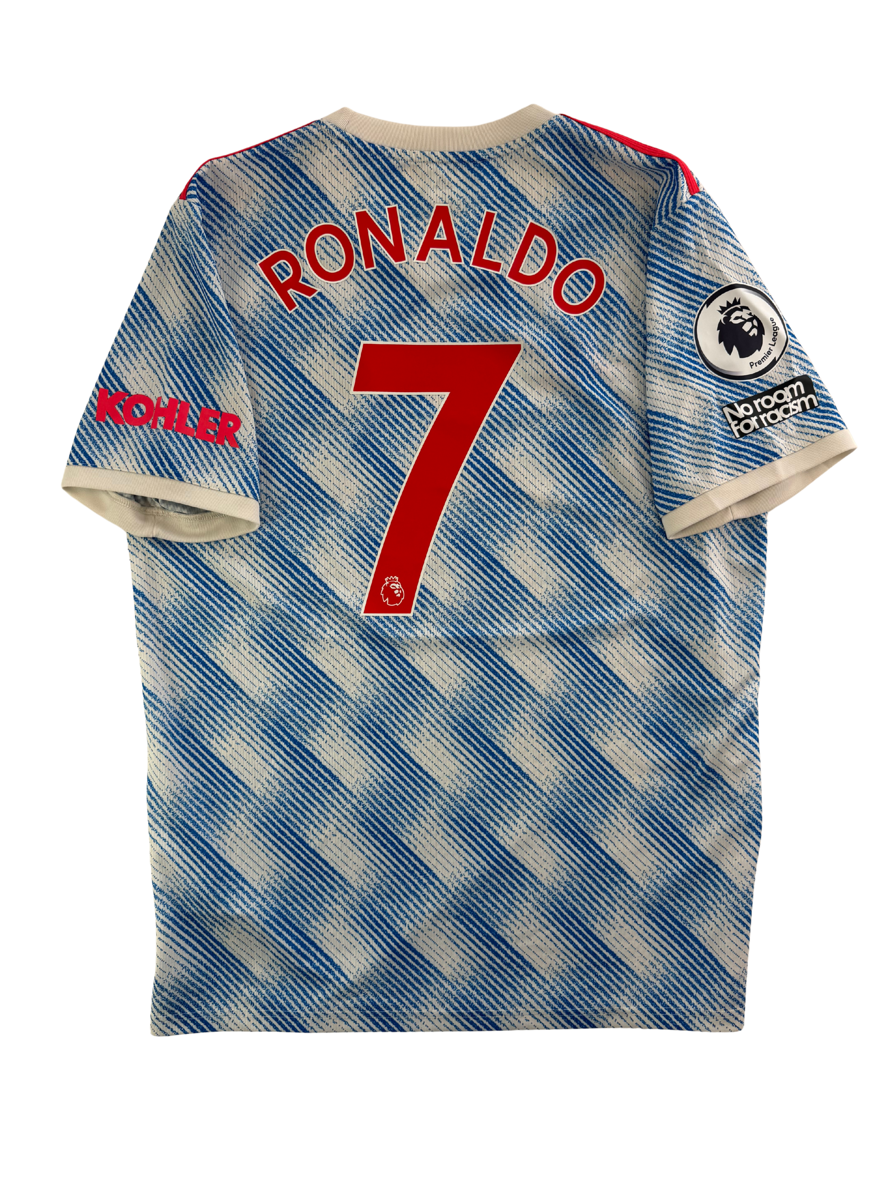 Cristiano Ronaldo Manchester United 21/22 - L