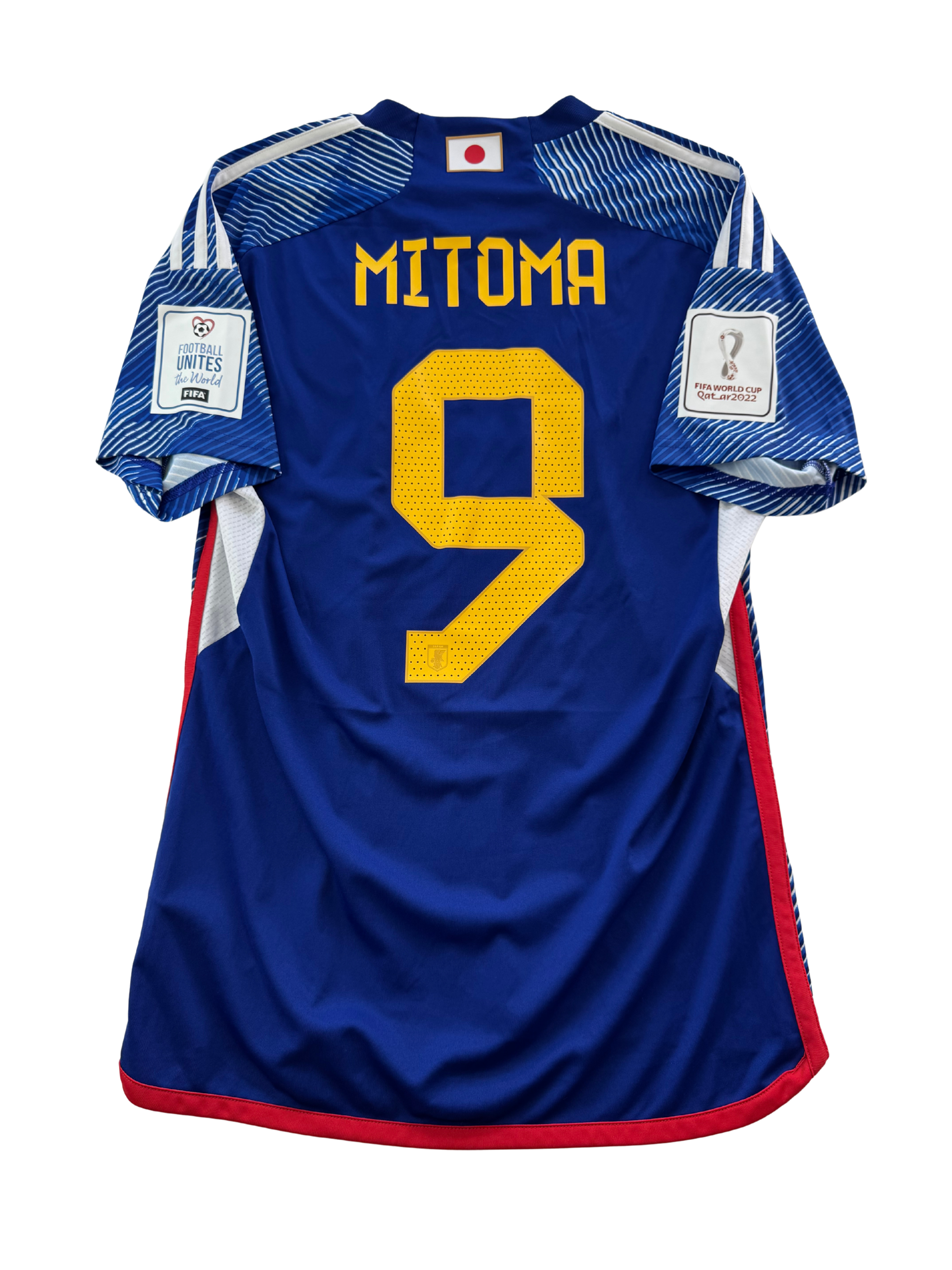 Kaoru Mitoma Japan 21/22 - M