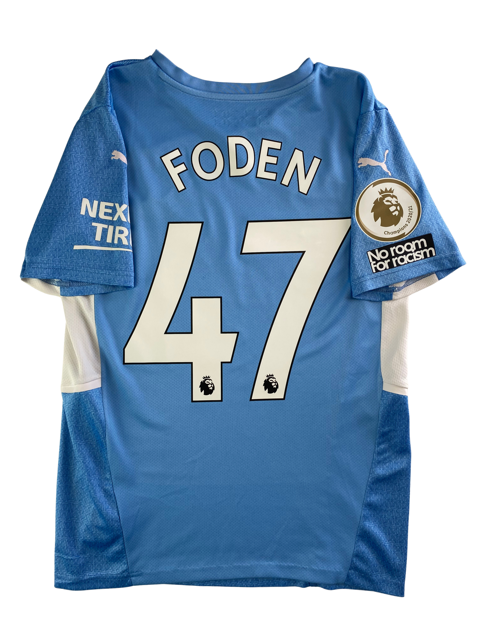 Phil Foden Manchester City 21/22 - S