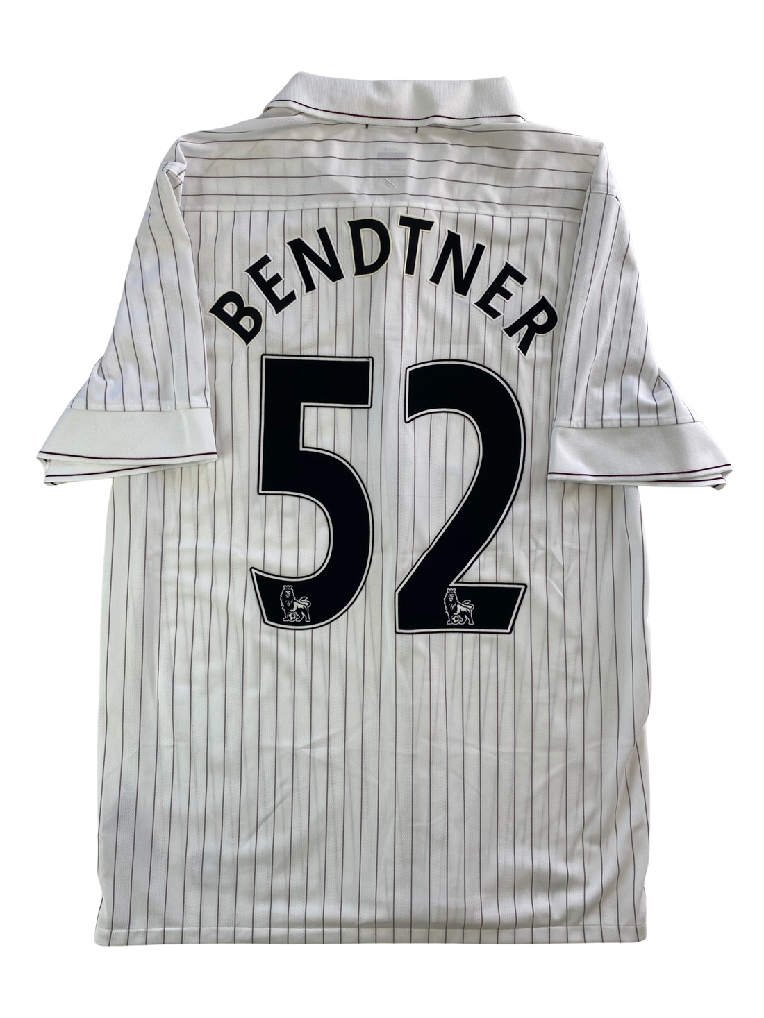 Nicklas Bendtner Arsenal 09/10 - L