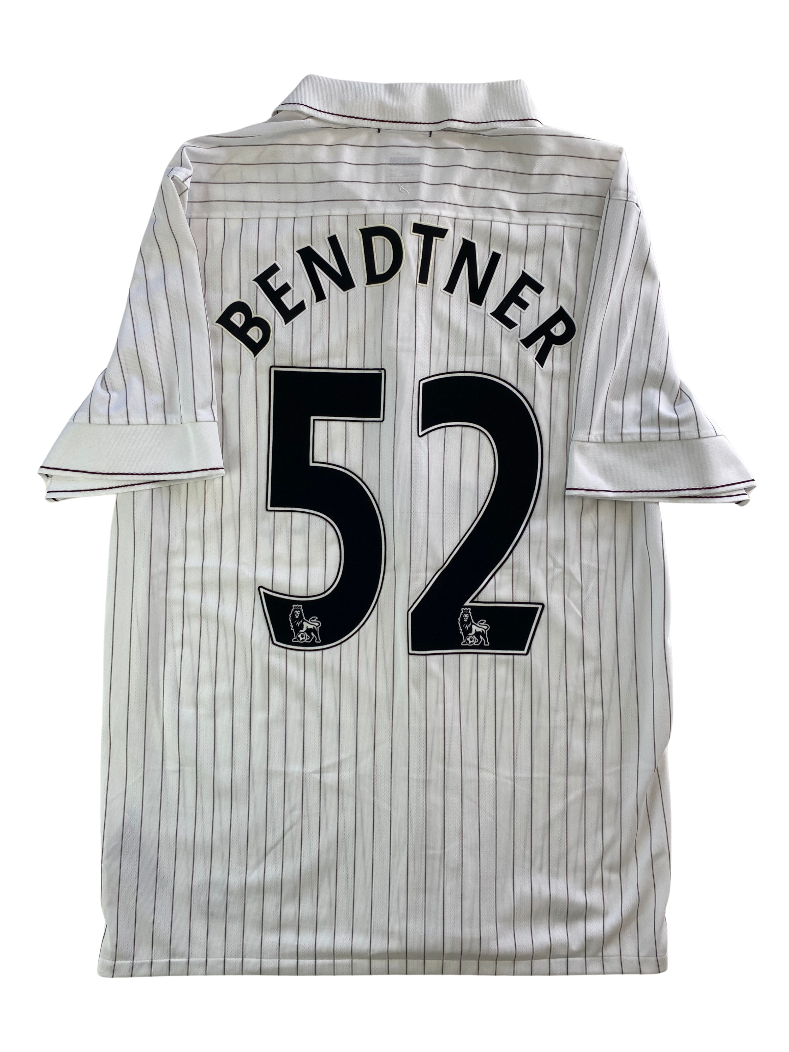 Nicklas Bendtner Arsenal 09/10 - L