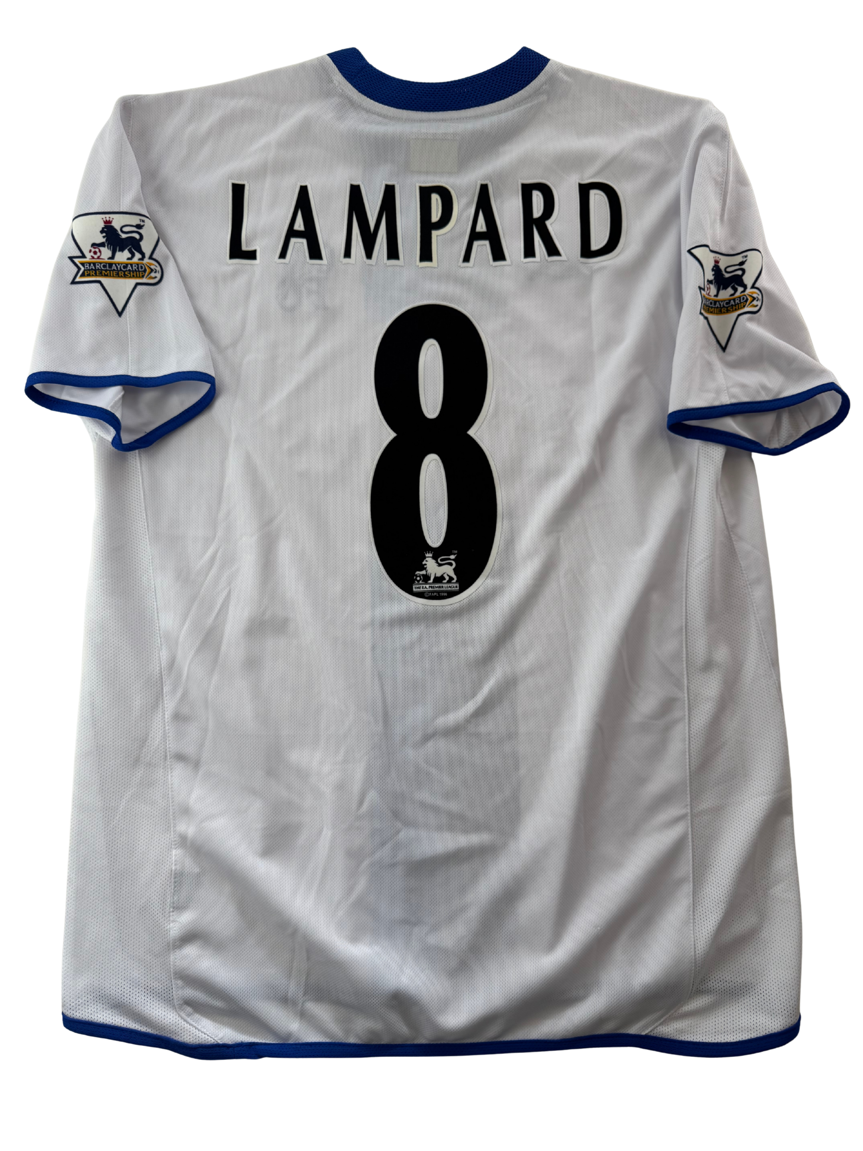 Frank Lampard Chelsea 03/04 - L