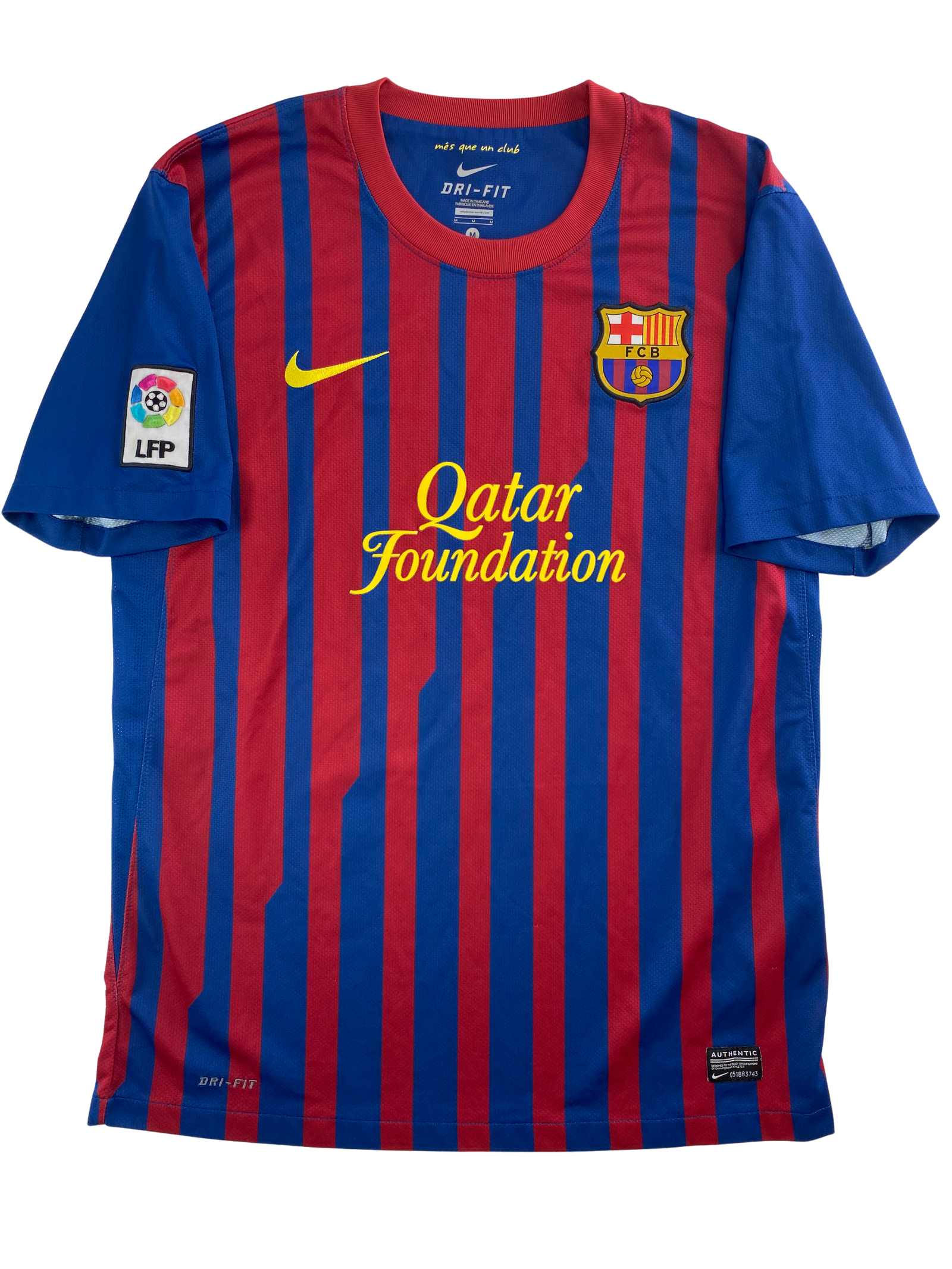 FC Barcelona 11/12 - M