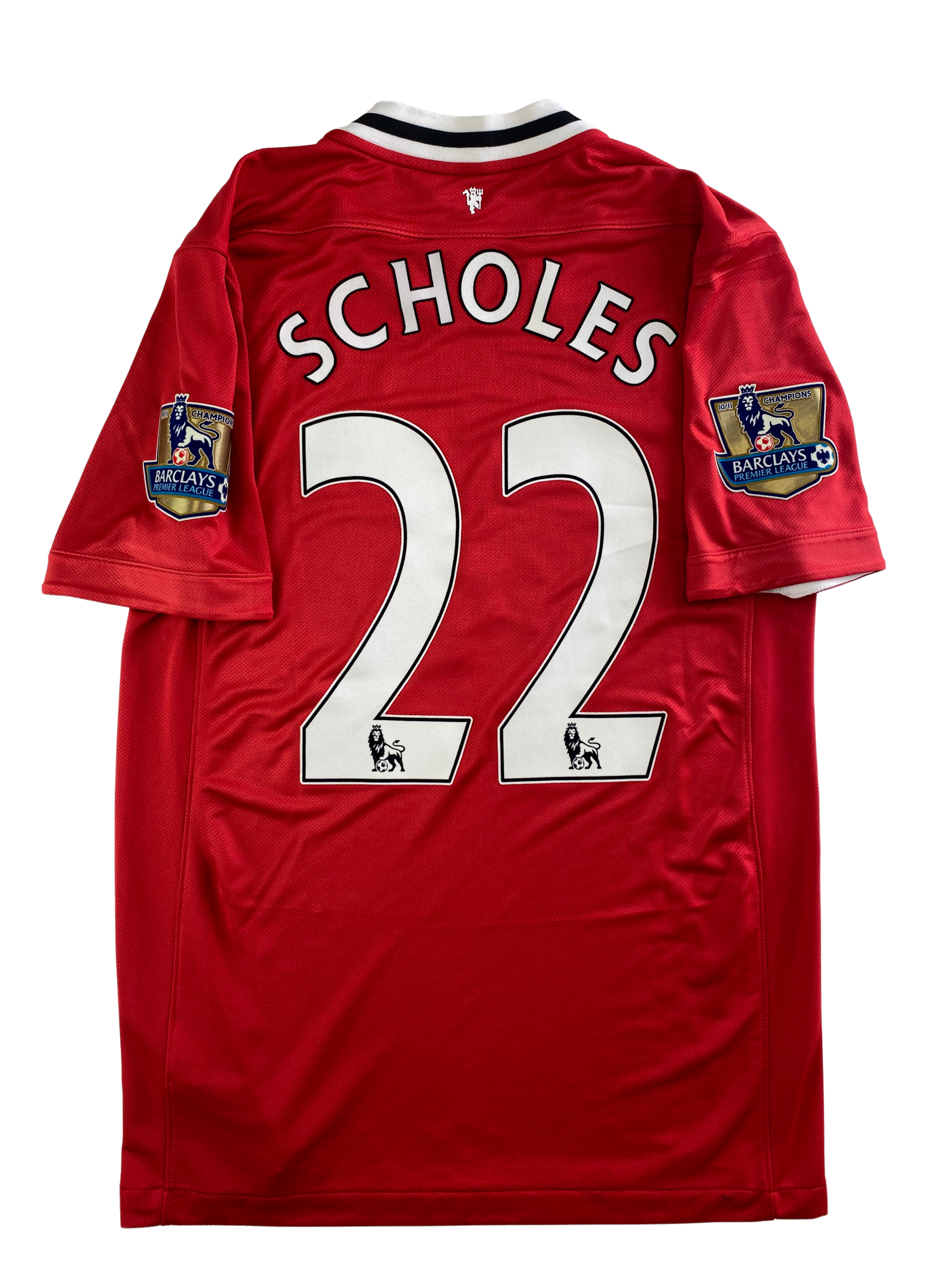 Paul Scholes Manchester United 11/12 - M