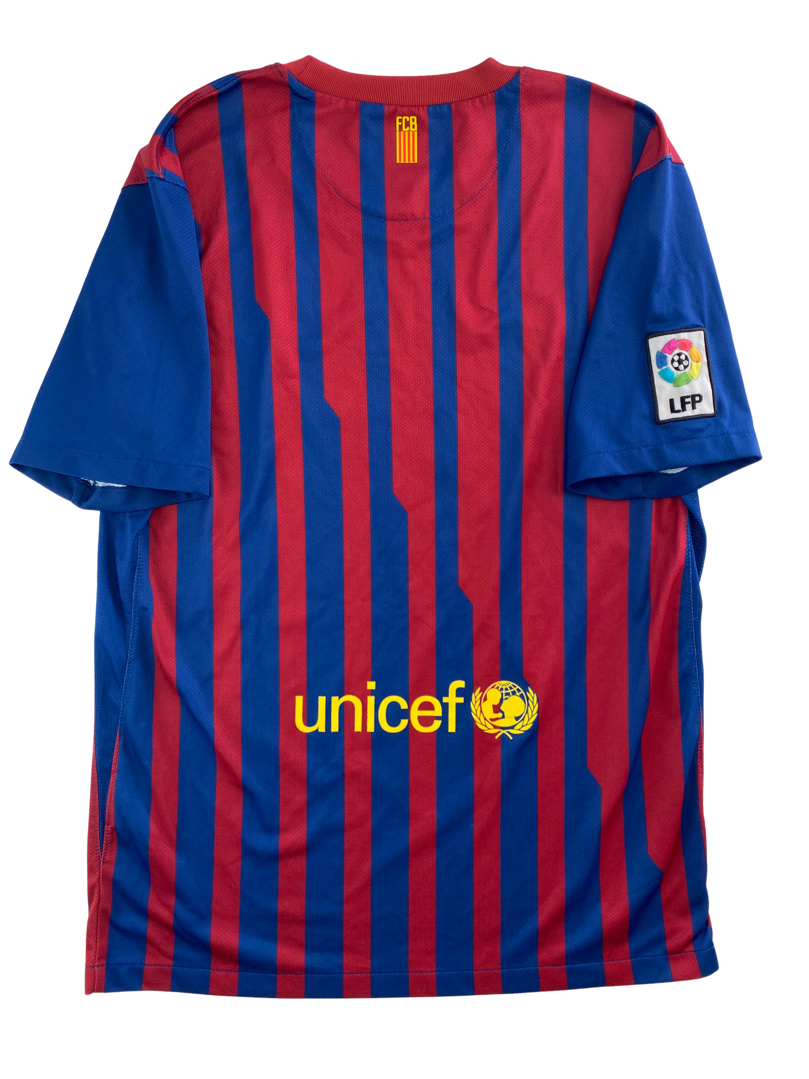 FC Barcelona 11/12 - M