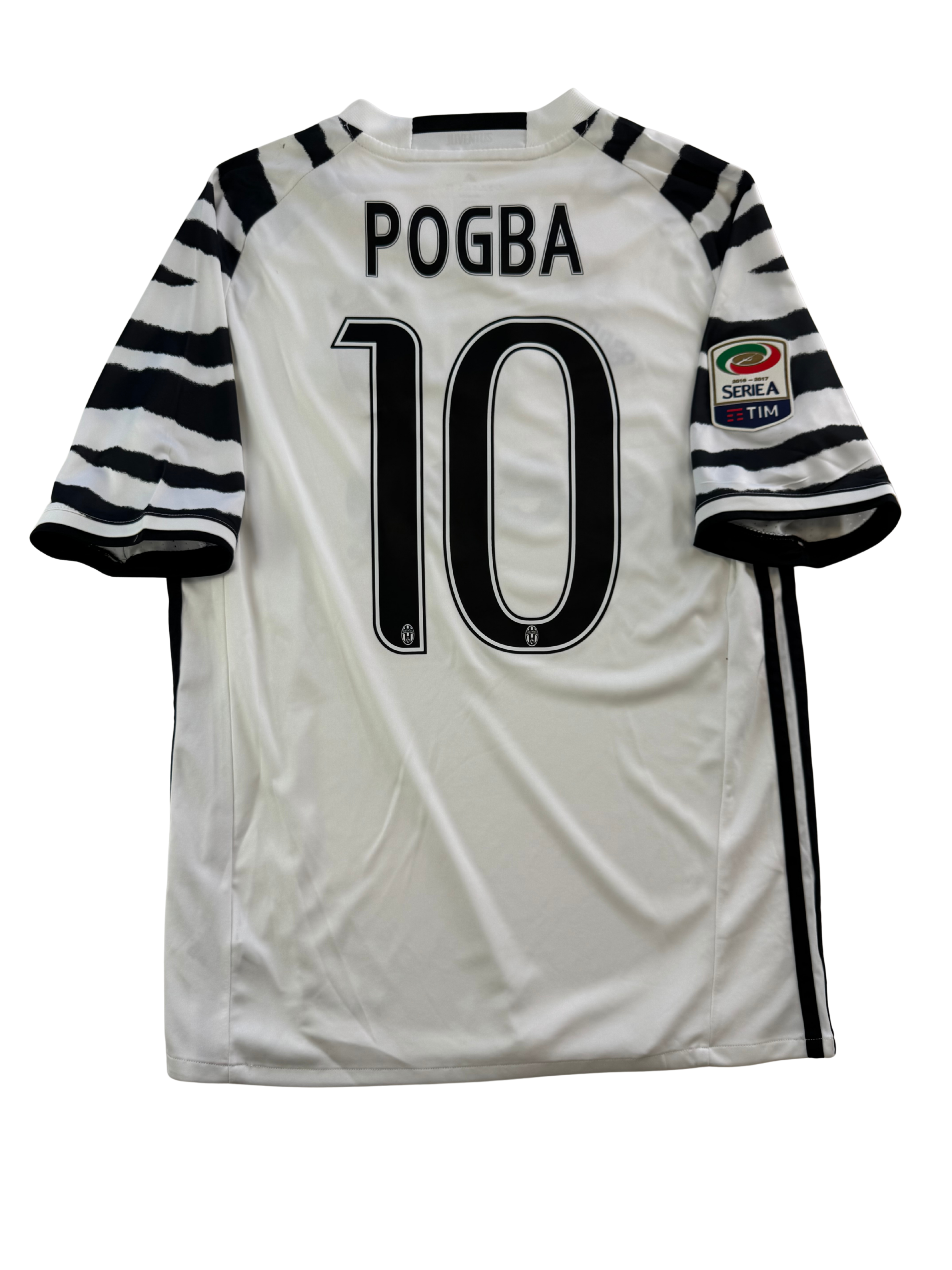 Paul Pogba Juventus 15/16 - S