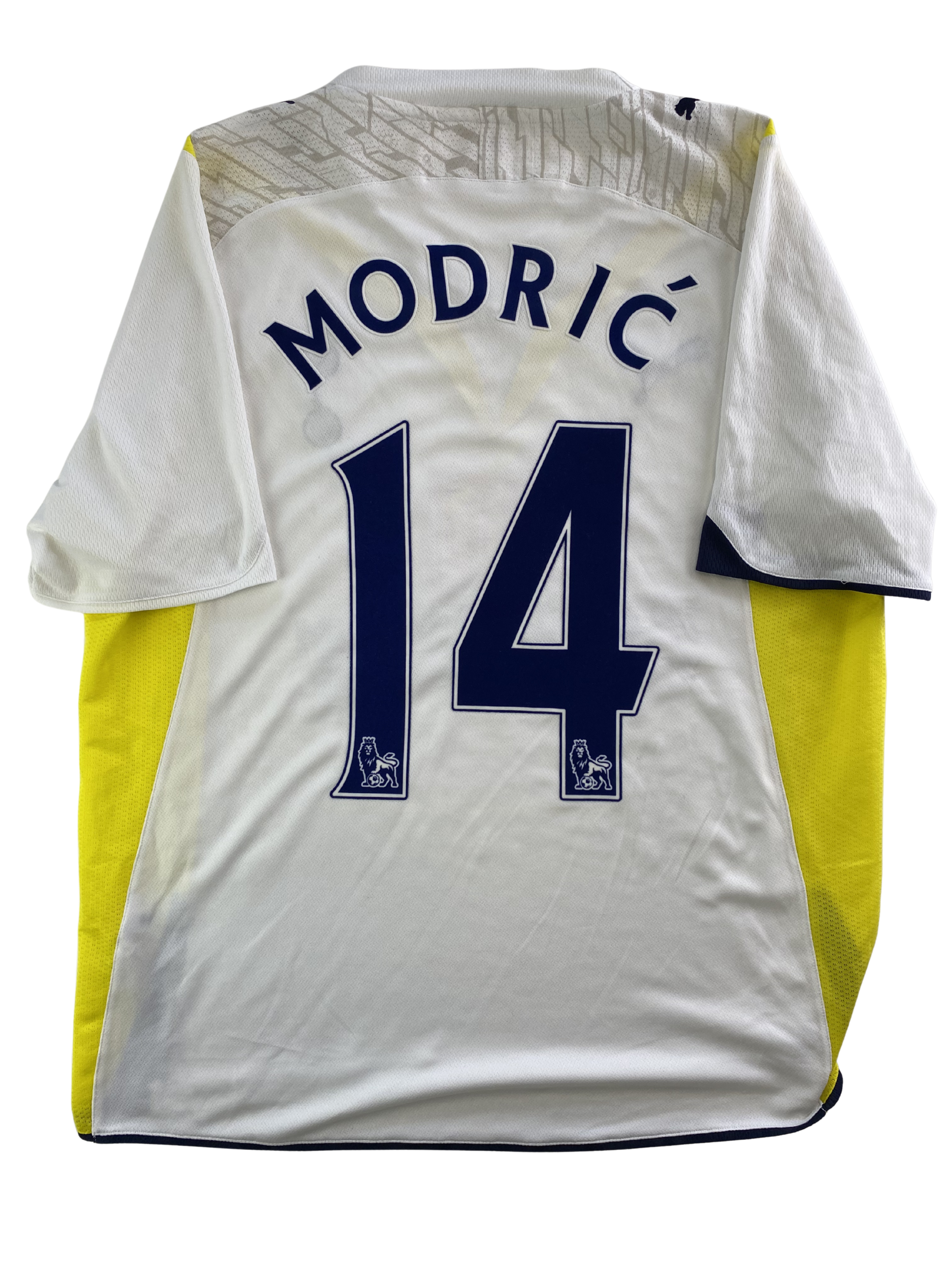 Luka Modric Tottenham 09/10 - M