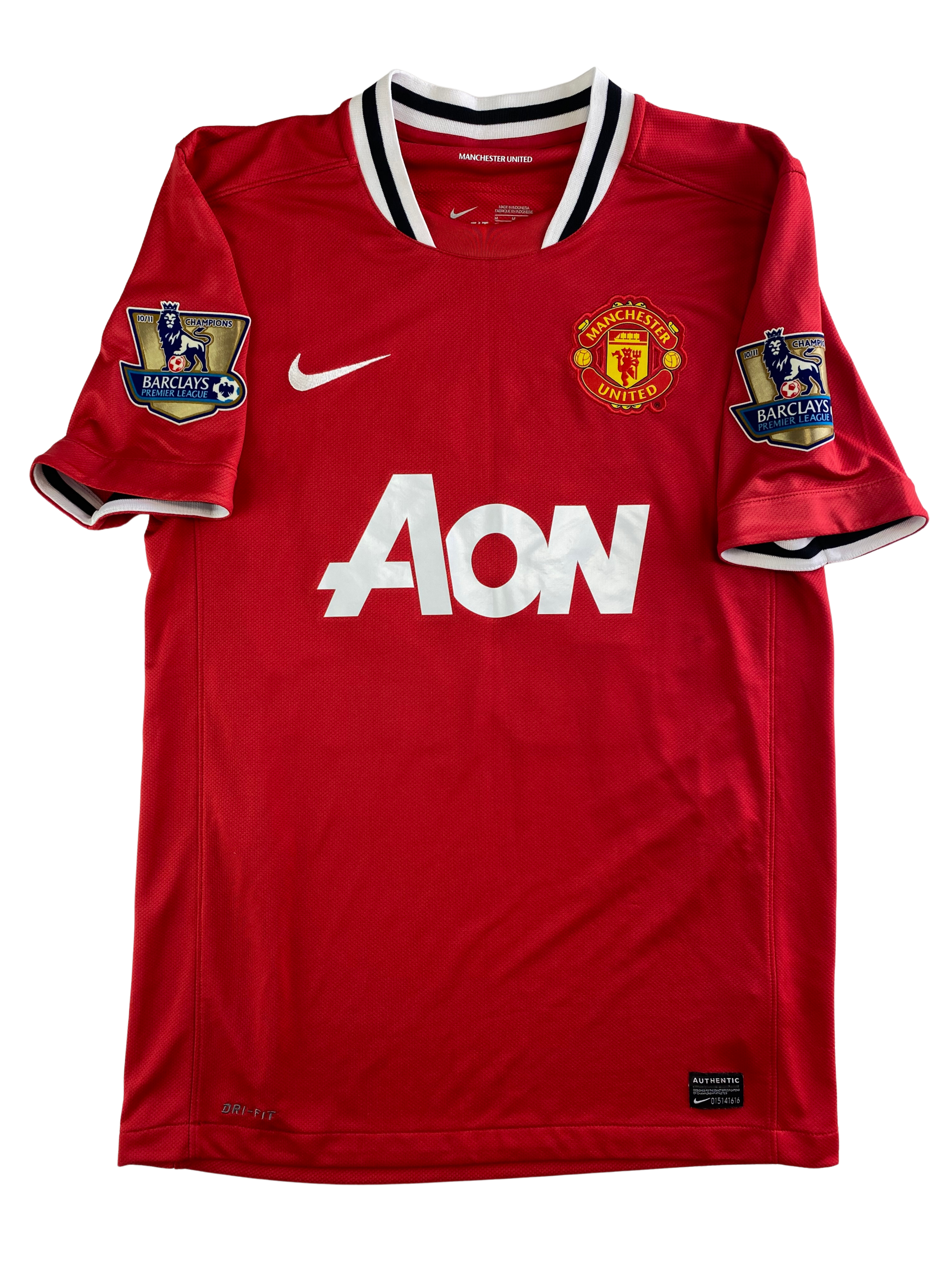 Paul Scholes Manchester United 11/12 - M