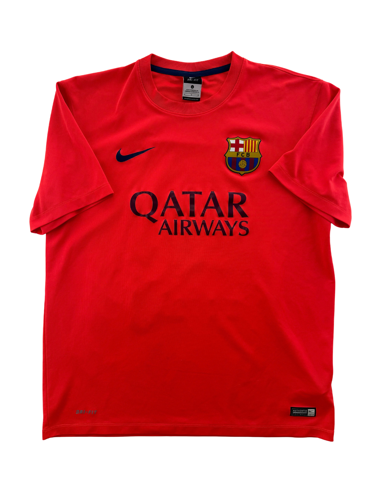 Lionel Messi Barcelona 14/15 - L