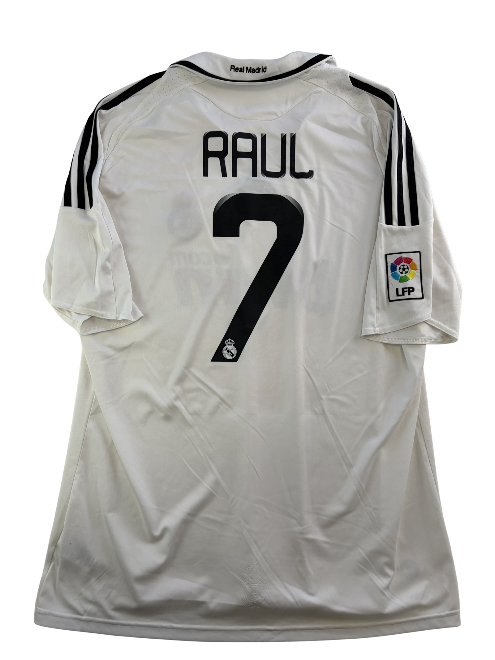 Raul Real Madrid 08/09 - XL