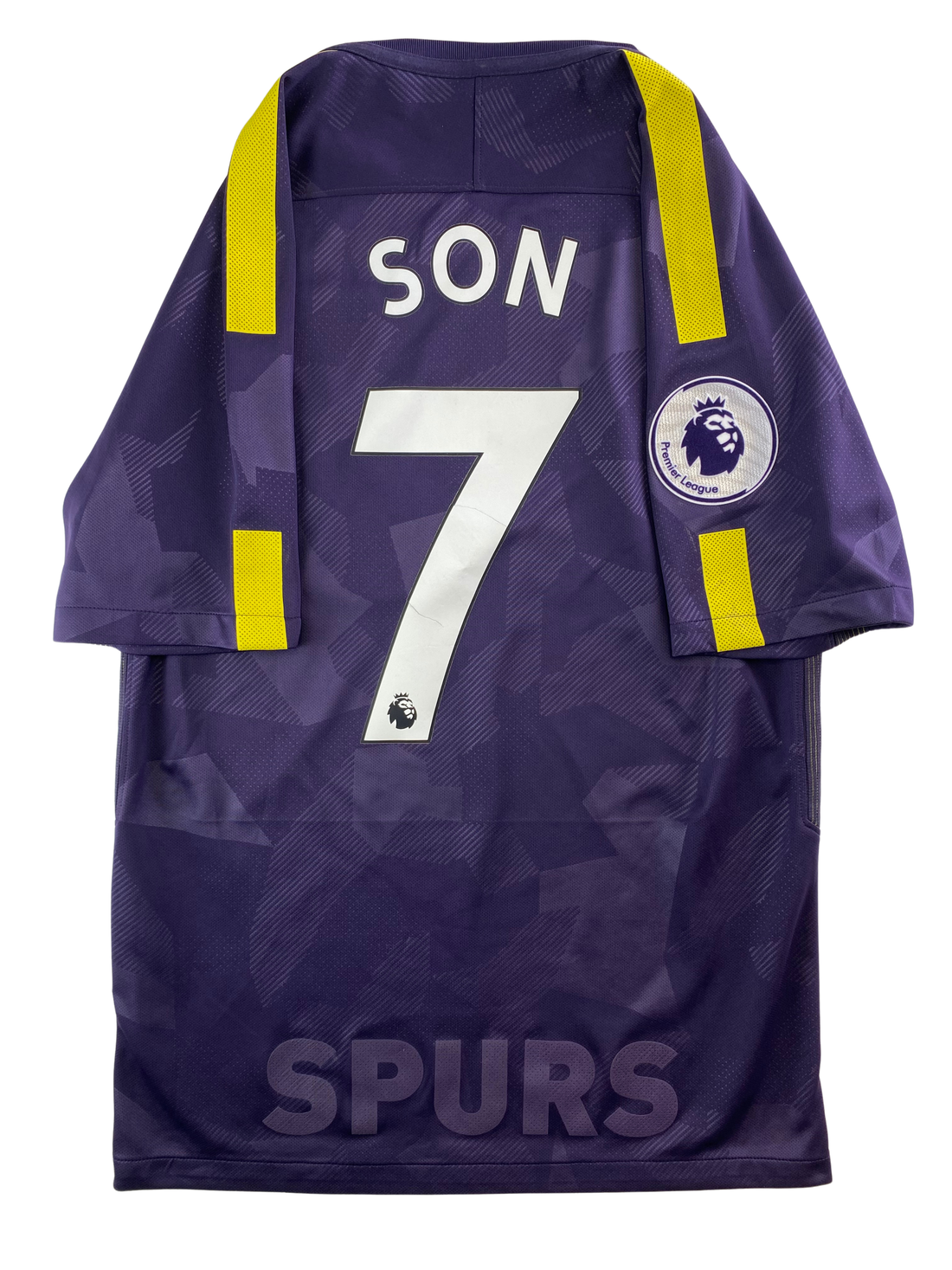 Heung-Min Son Tottenham 17/18 - S