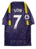 Heung-Min Son Tottenham 17/18 - S