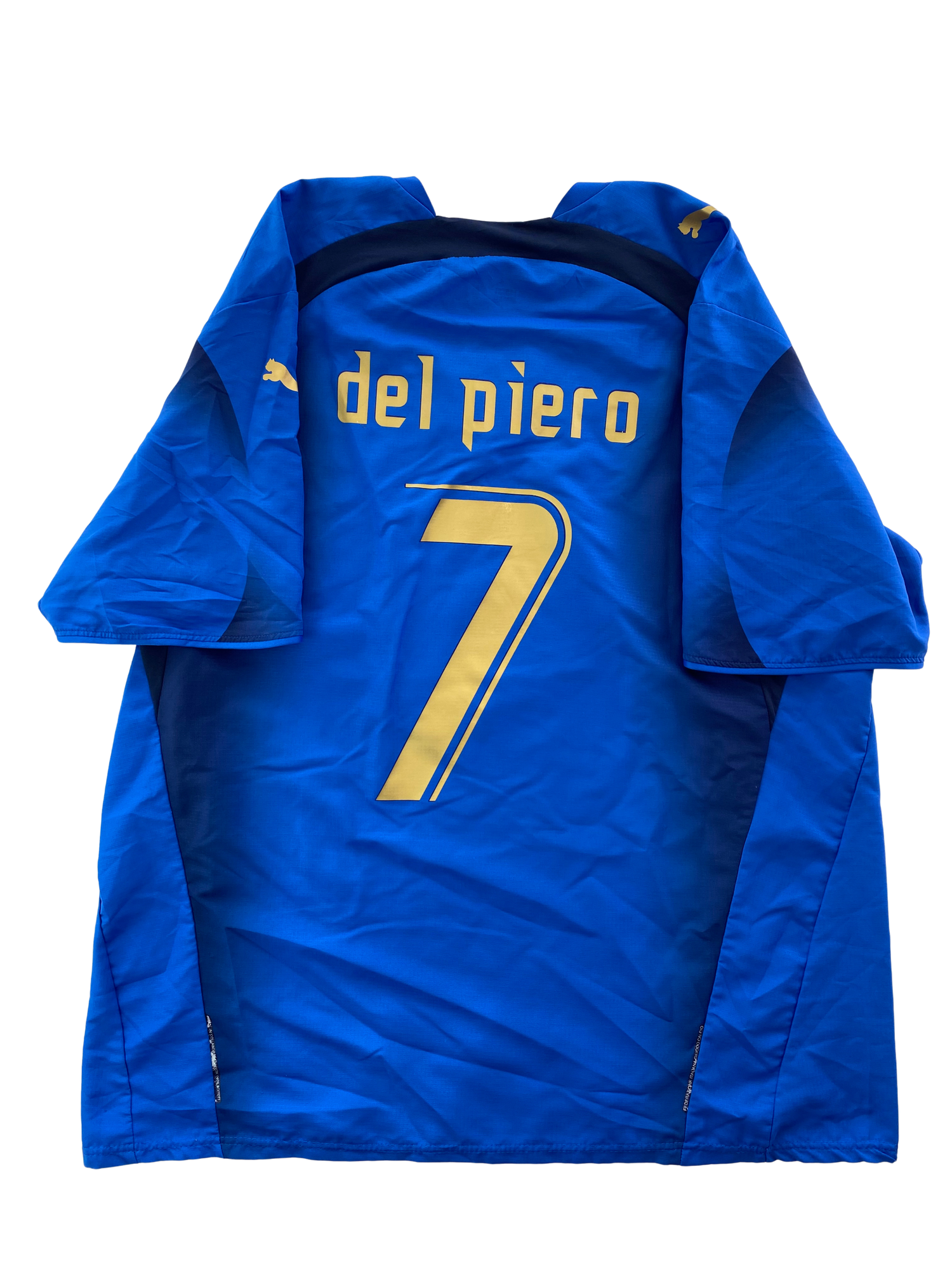 Alessandro Del Piero Italien 04/05 - L
