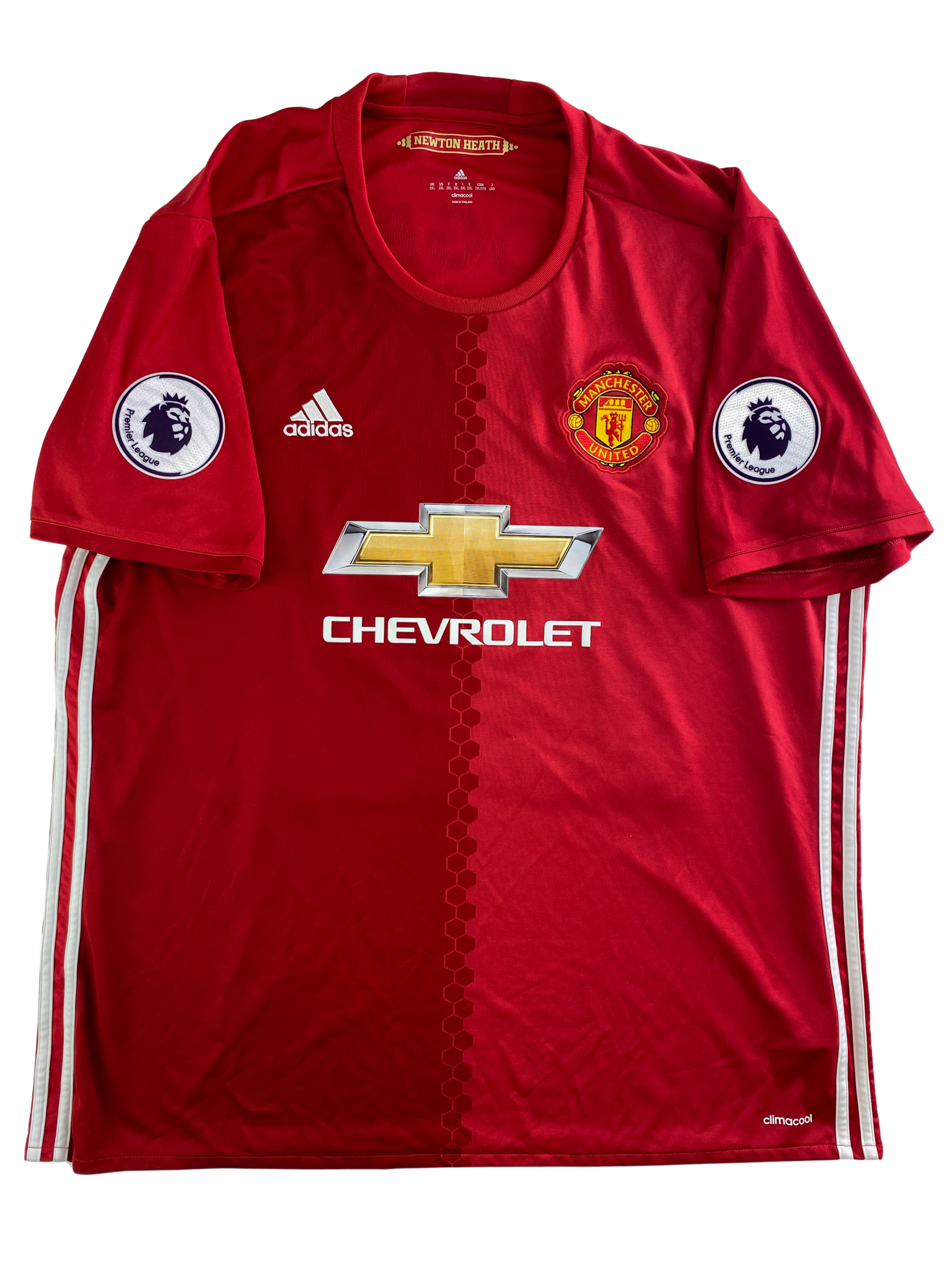 Paul Pogba Manchester United 16/17 - XXL