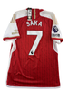 Bukayo Saka Arsenal 23/24 - M