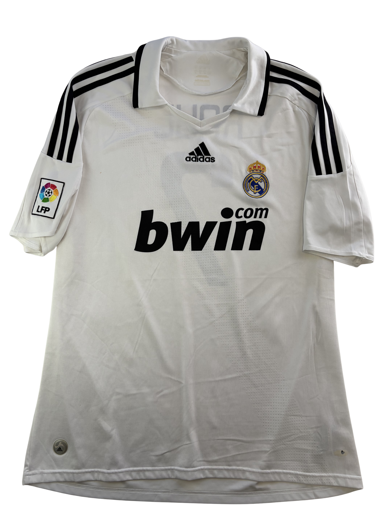 Raul Real Madrid 08/09 - XL