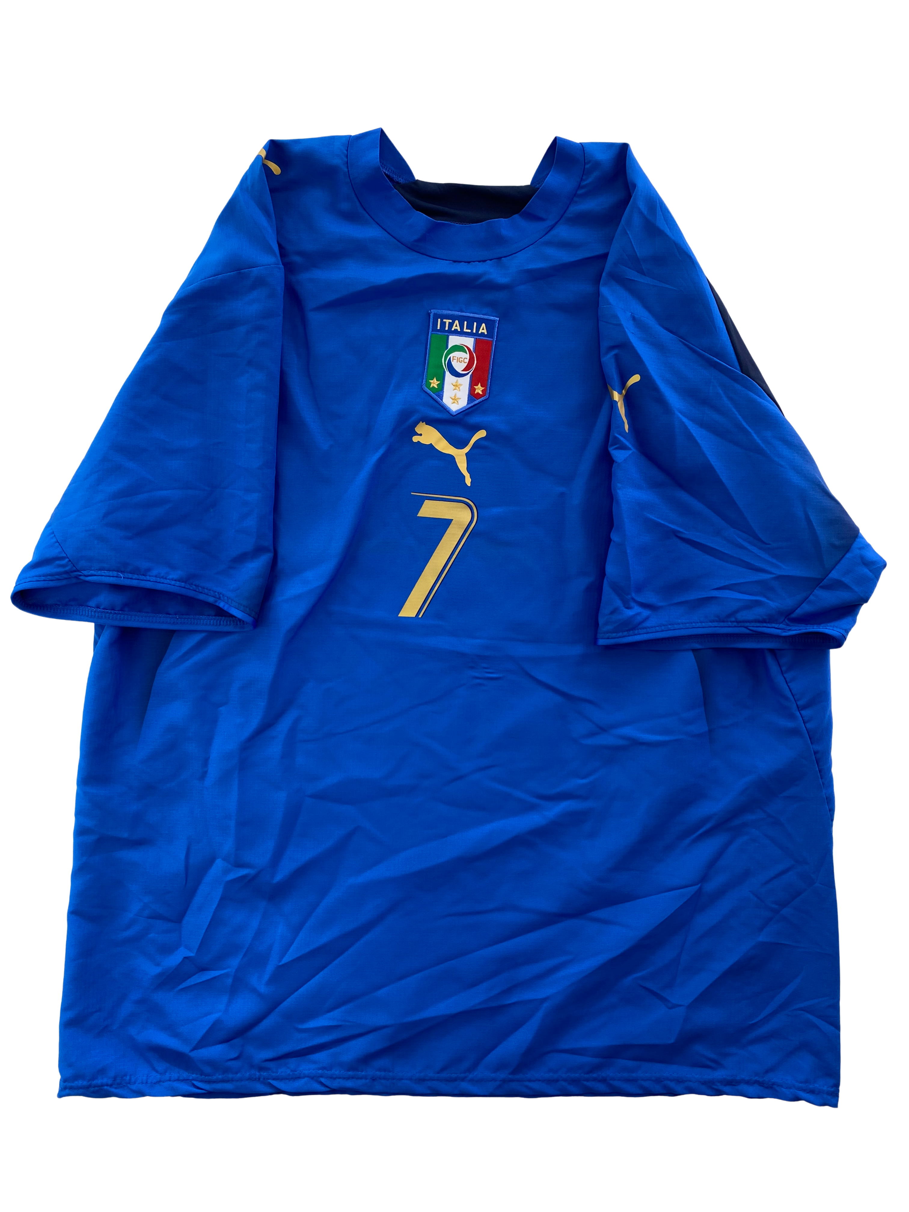Alessandro Del Piero Italien 04/05 - L