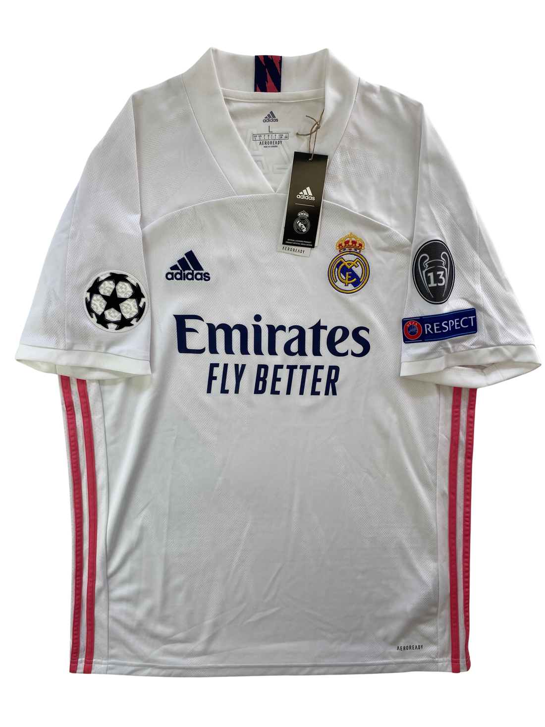 Eden Hazard Real Madrid 20/21 - L