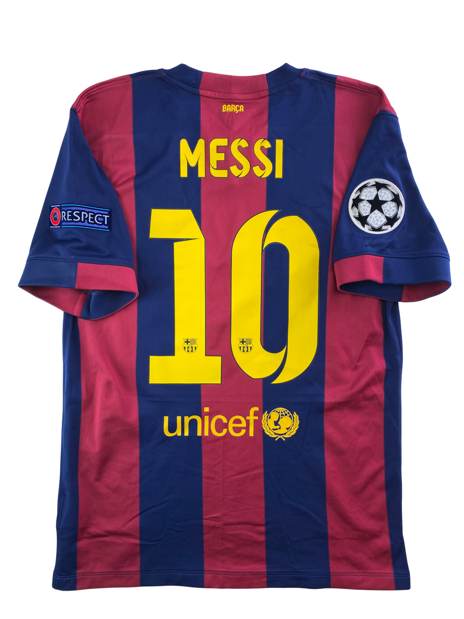 Lionel Messi Barcelona 14/15 - M