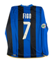 Luis Figo Inter Milan 08/09 - L
