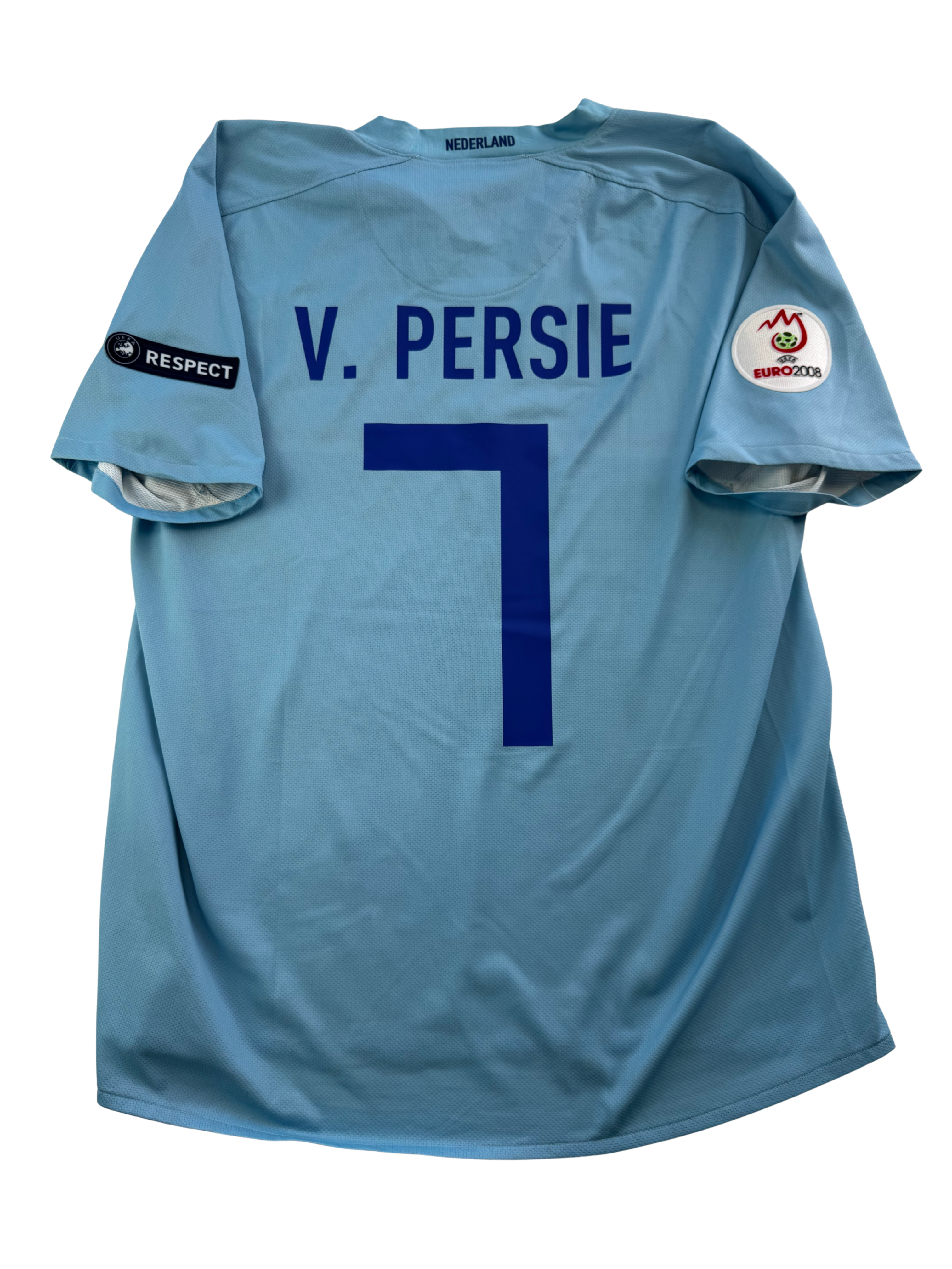 Robin van Persie Holland 07/08 - L