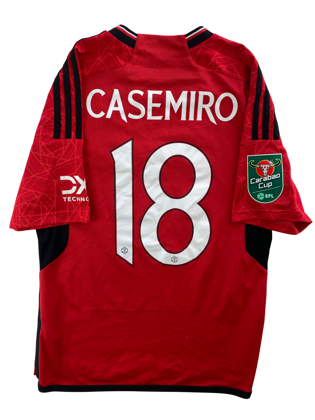 Casemiro Manchester United 23/24 - S