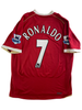 Cristiano Ronaldo Manchester United 06/07 - L