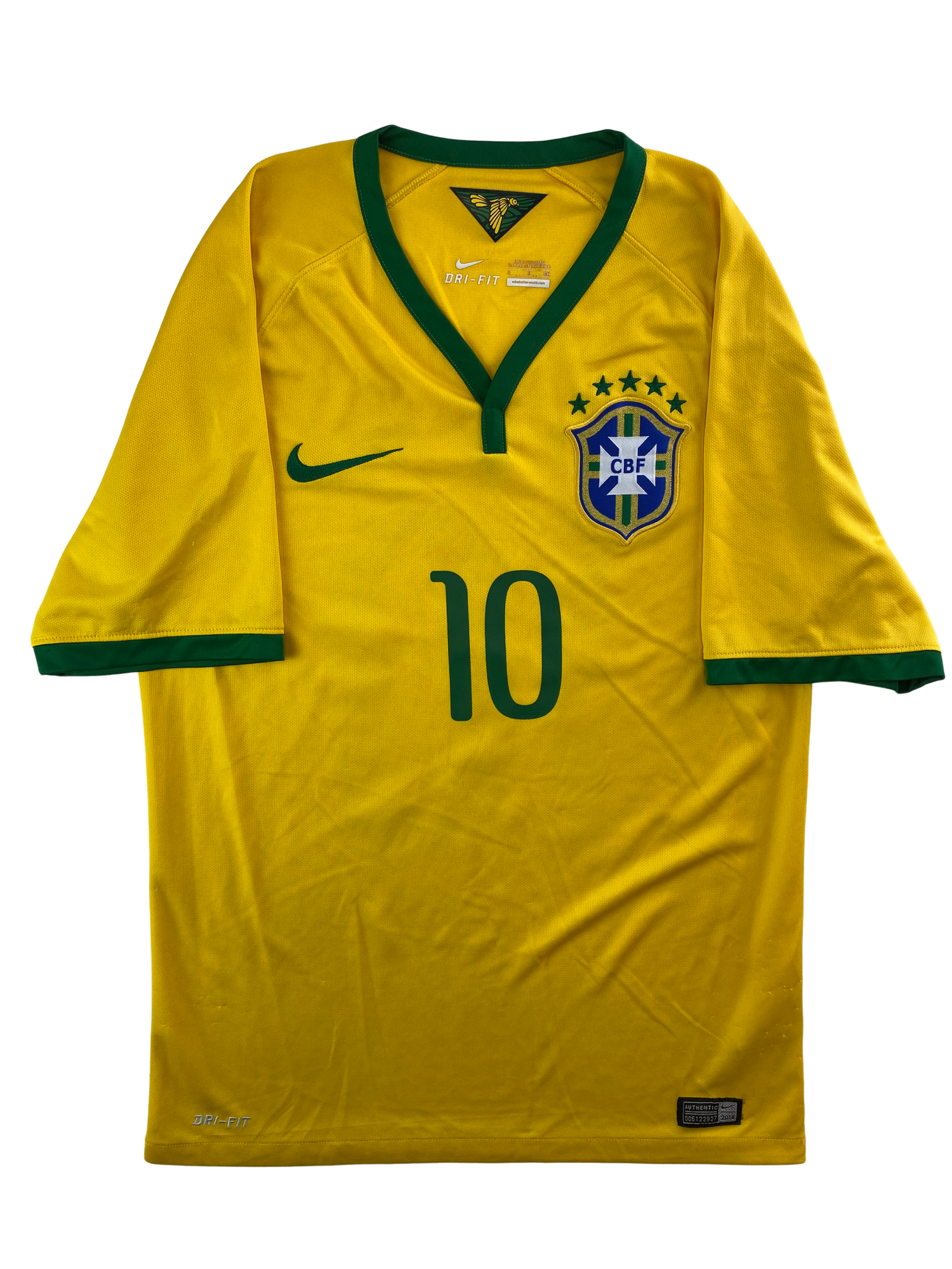 Neymar Jr Brasilien 14/15 - S