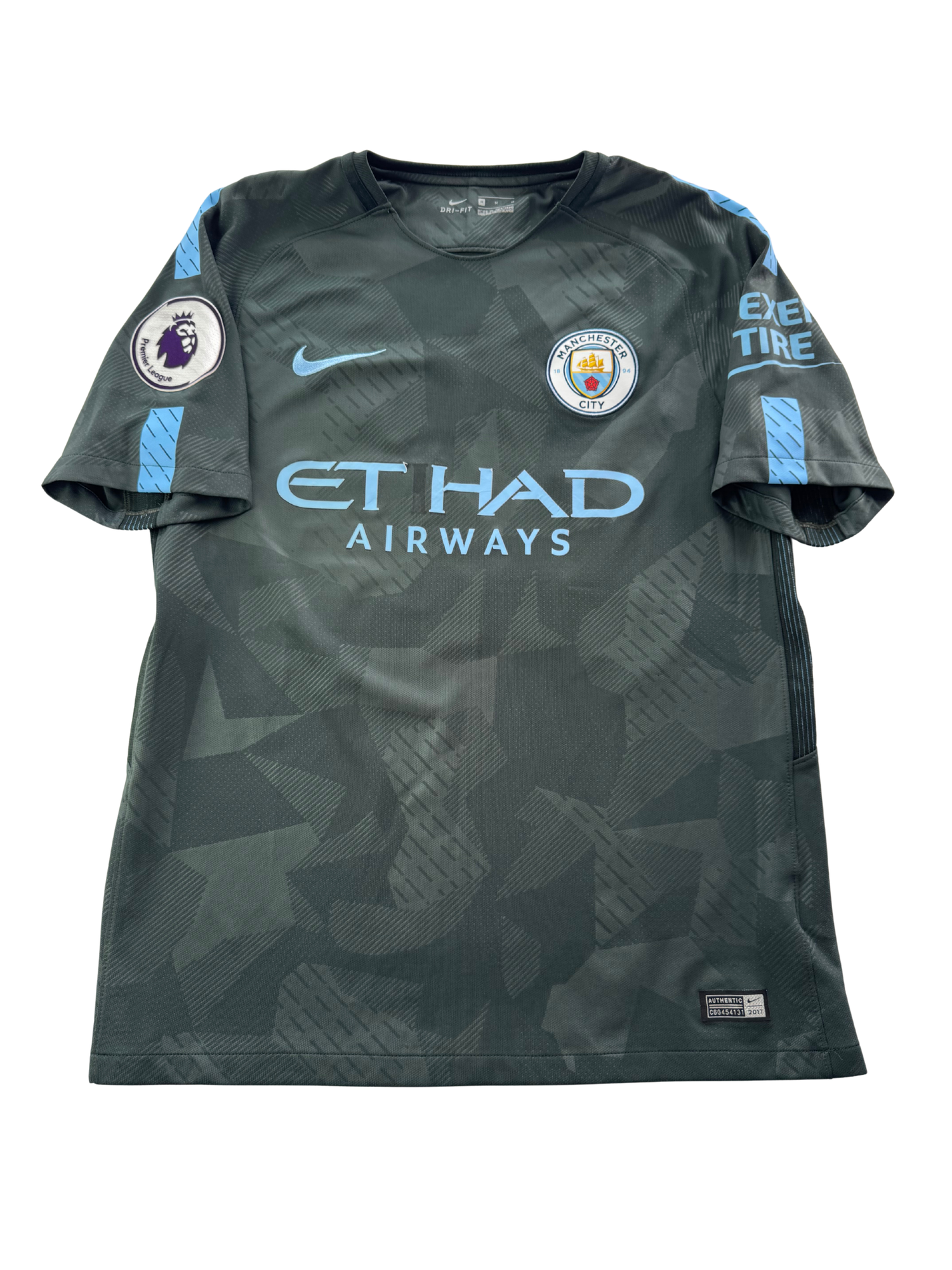 Gabriel Jesus Manchester City 16/17 - M