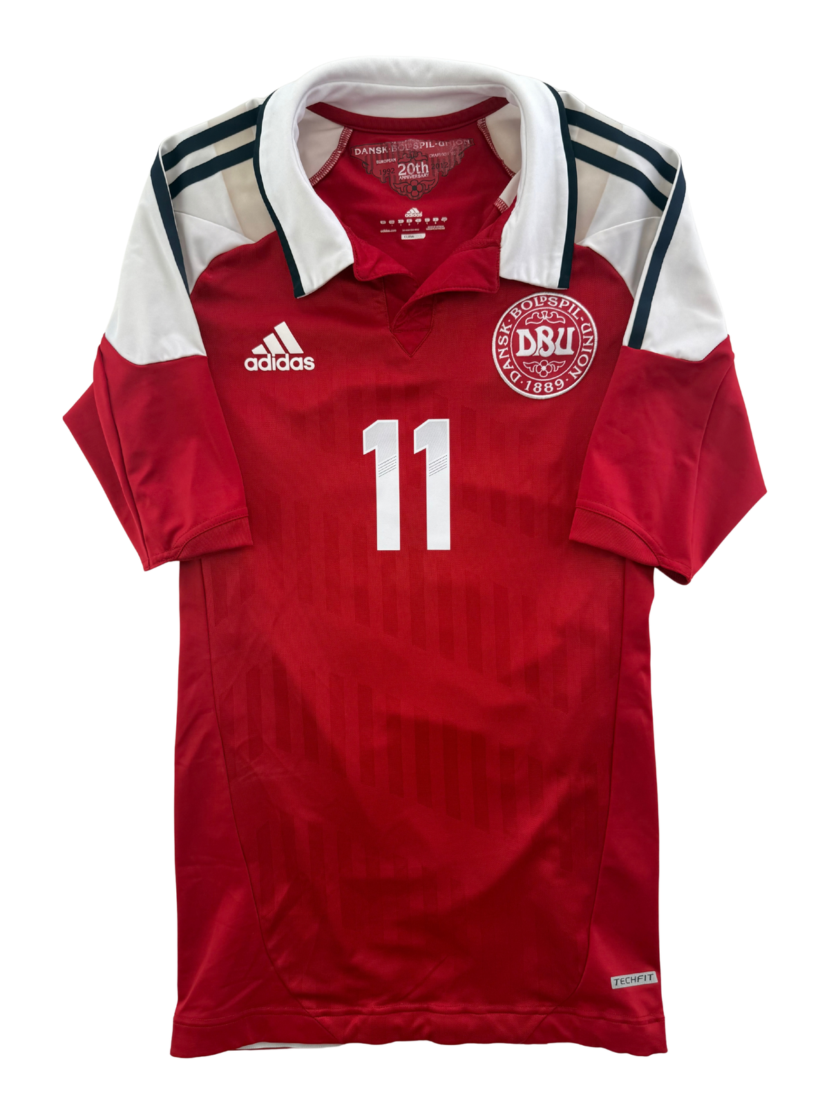 Nicklas Bendtner Danmark 12/13 Player Issue - M