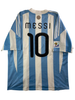 Lionel Messi Argentina 10/11 - XXL