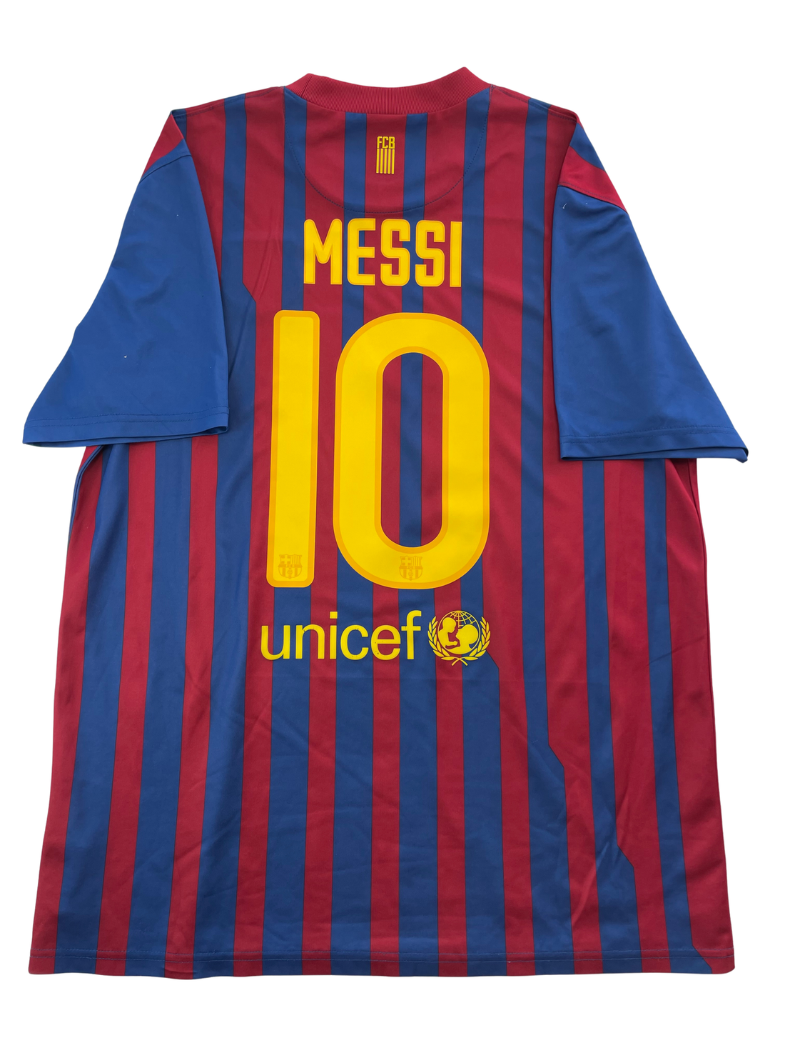 Lionel Messi Barcelona 11/12 - L