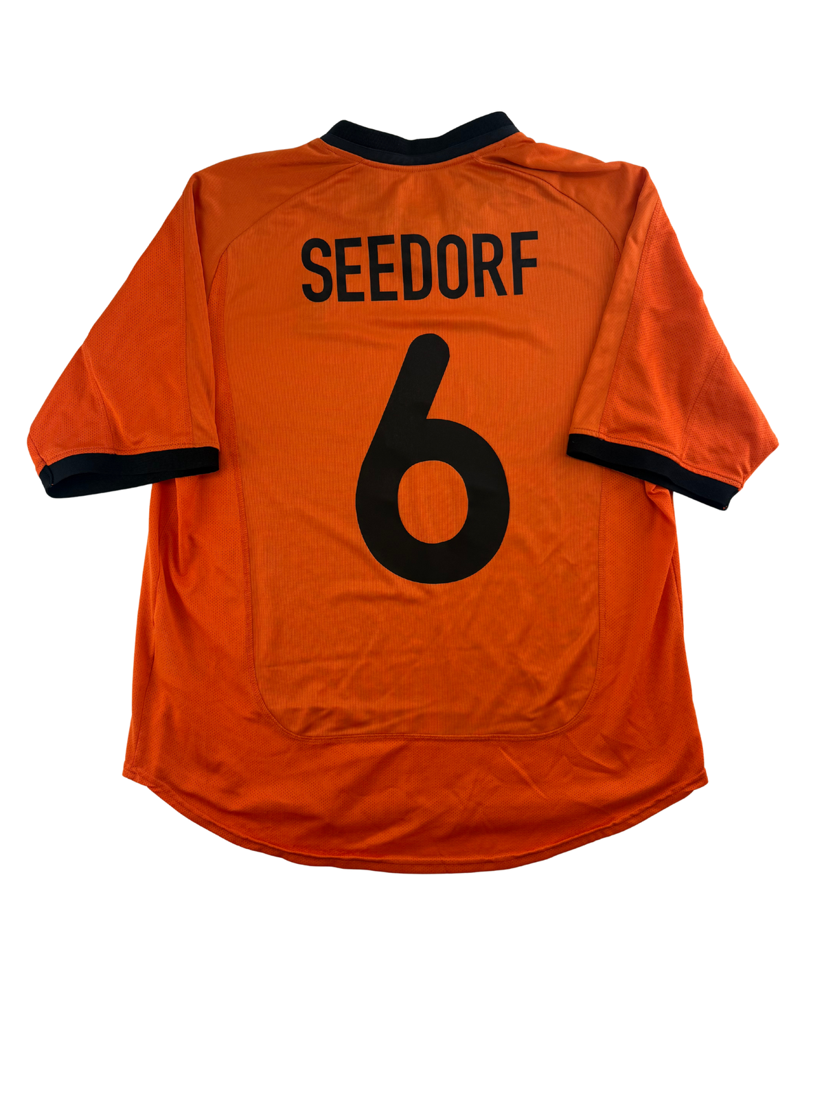 Clarence Seedorf Holland 00/01 - L