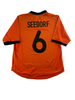 Clarence Seedorf Holland 00/01 - L