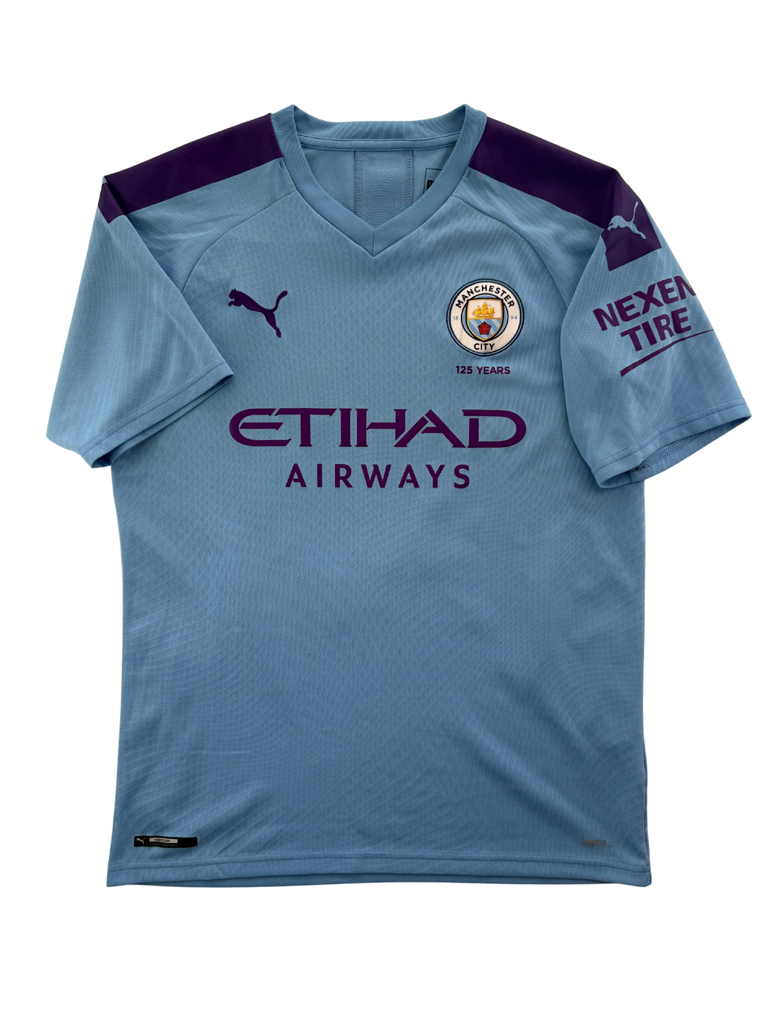 Sergio Agüero Manchester City 19/20 - M