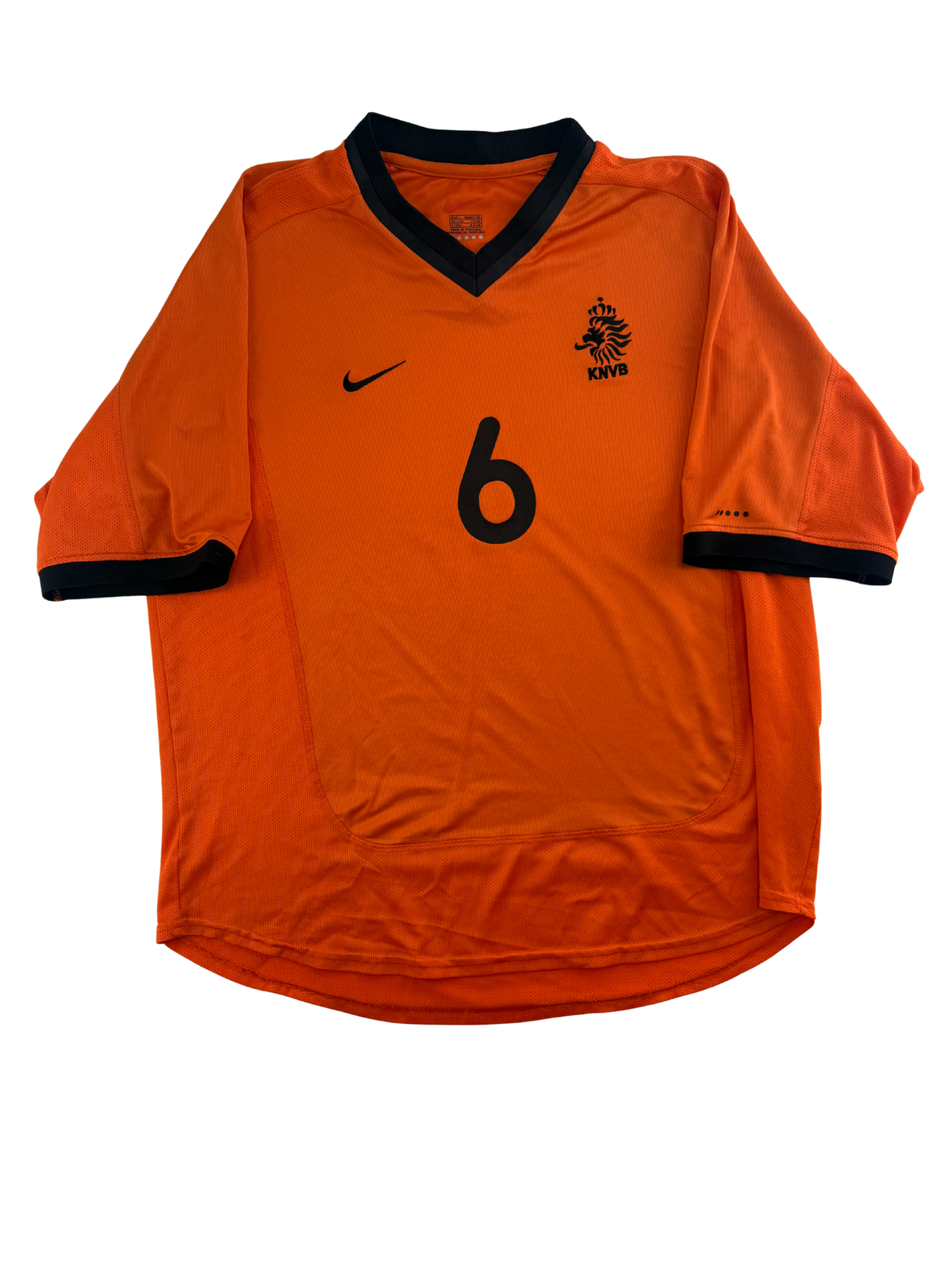 Clarence Seedorf Holland 00/01 - L