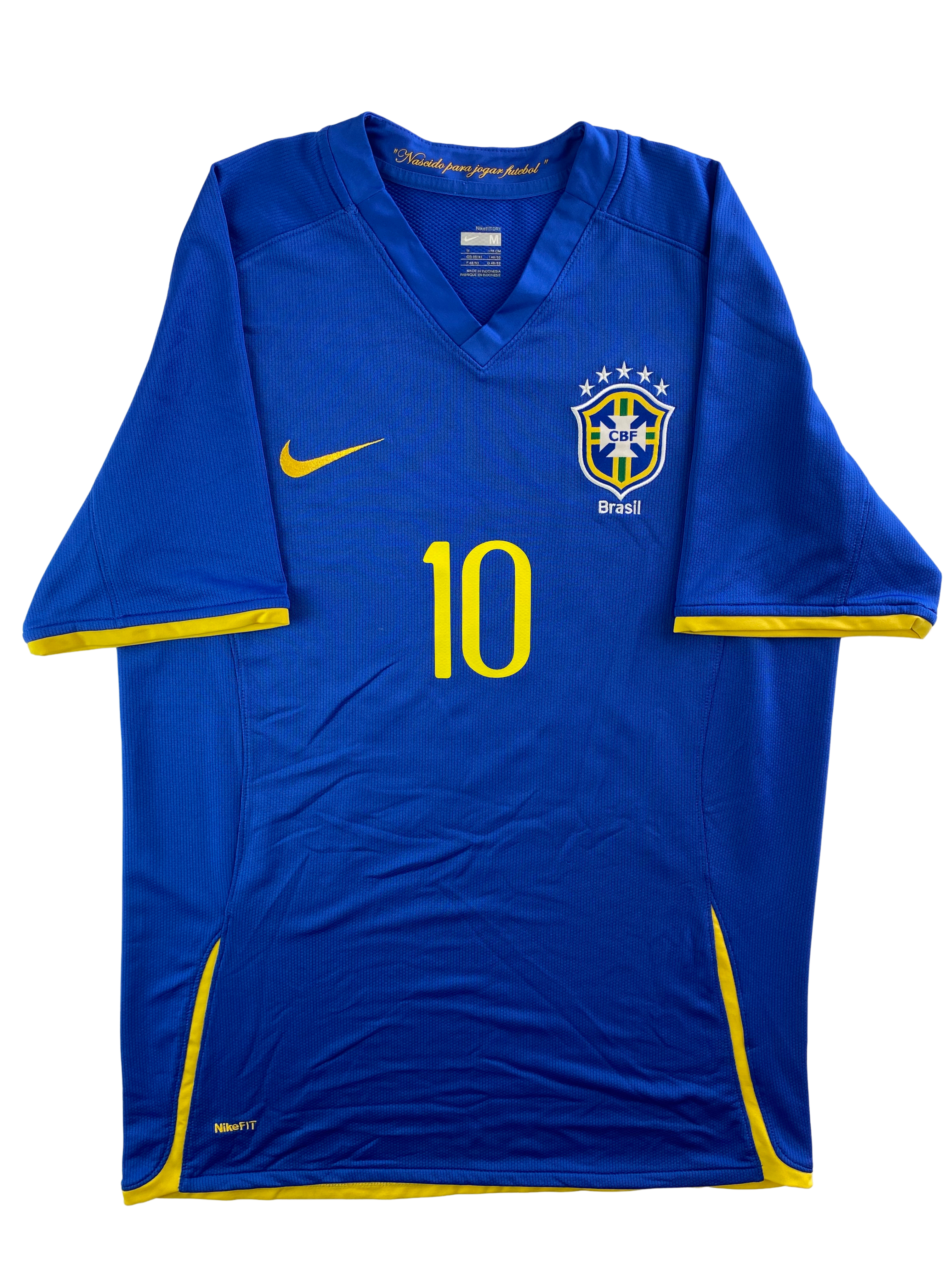 Ronaldinho Brasilien 08/09 - M