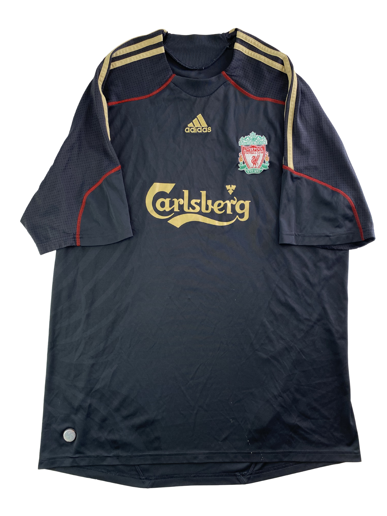 Fernando Torres Liverpool 09/10 - XL