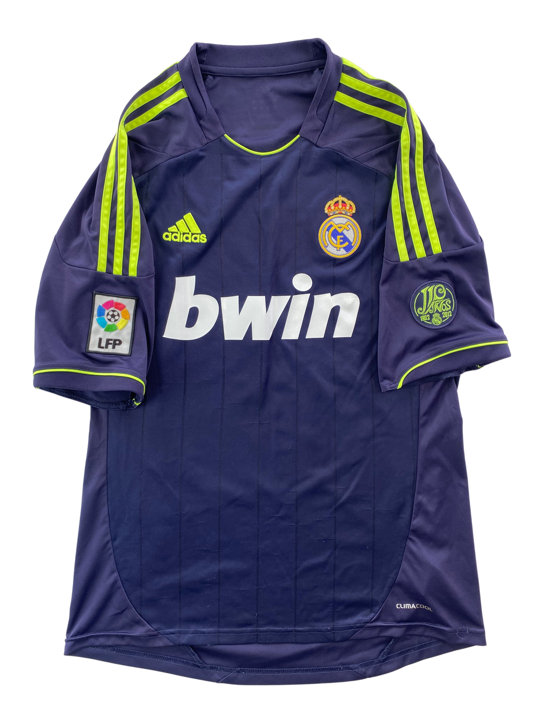 Cristiano Ronaldo Real Madrid 12/13 - M