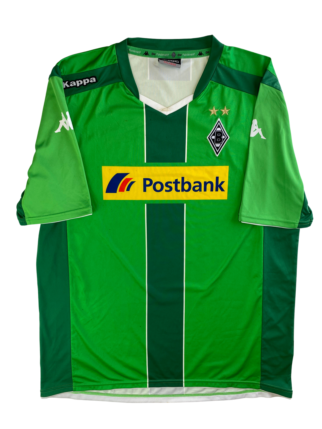 Munchen Gladbach 14/15 ude - XXL